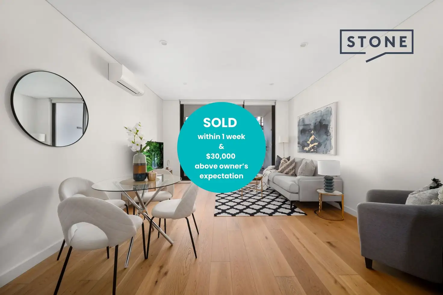 Main view of Homely apartment listing, 101/30 Innesdale Road, Wolli Creek NSW 2205