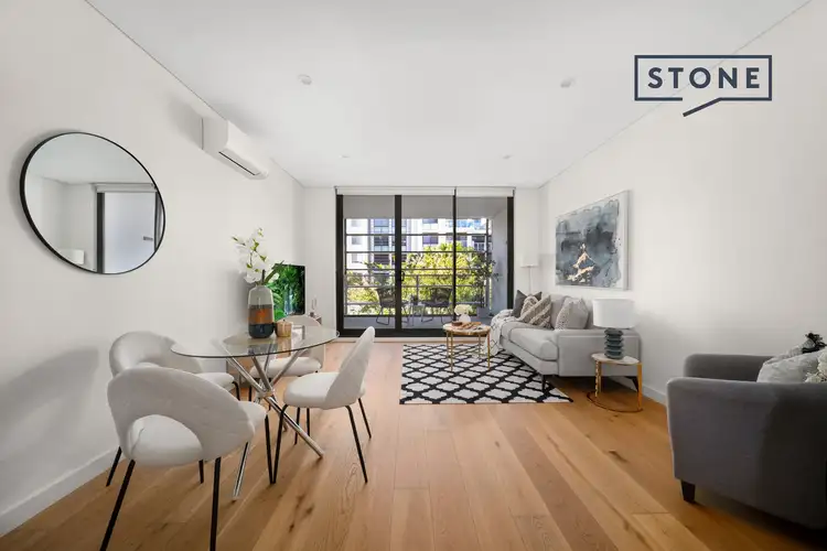 Second view of Homely apartment listing, 101/30 Innesdale Road, Wolli Creek NSW 2205