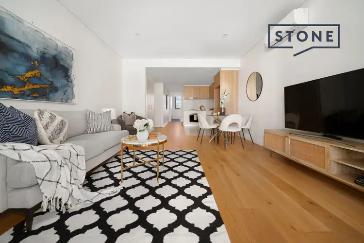 Third view of Homely apartment listing, 101/30 Innesdale Road, Wolli Creek NSW 2205