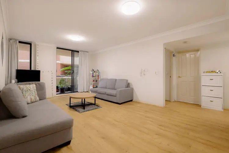 Third view of Homely apartment listing, 54/1-3 Beresford Road, Strathfield NSW 2135