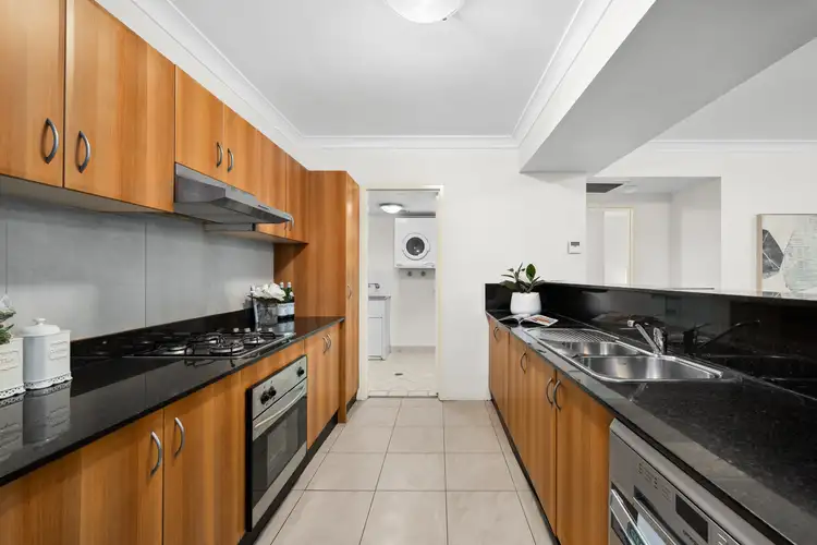 Fourth view of Homely apartment listing, 54/1-3 Beresford Road, Strathfield NSW 2135