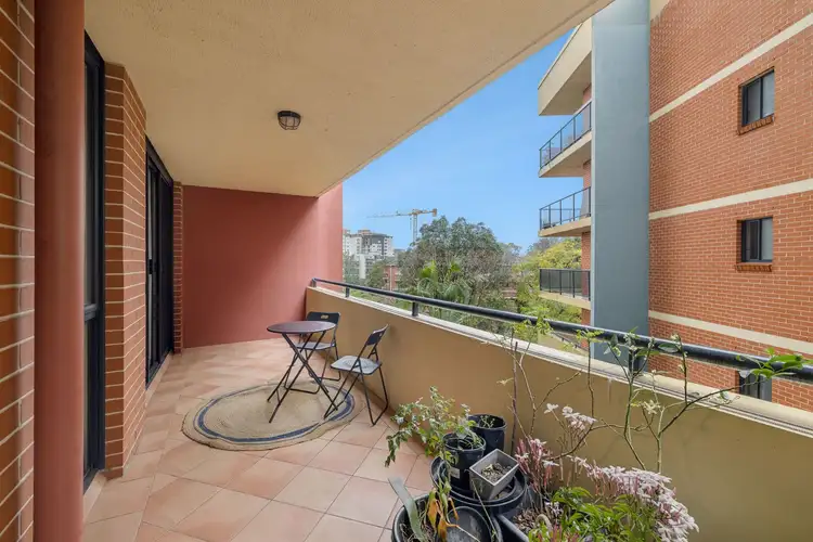 Fifth view of Homely apartment listing, 54/1-3 Beresford Road, Strathfield NSW 2135
