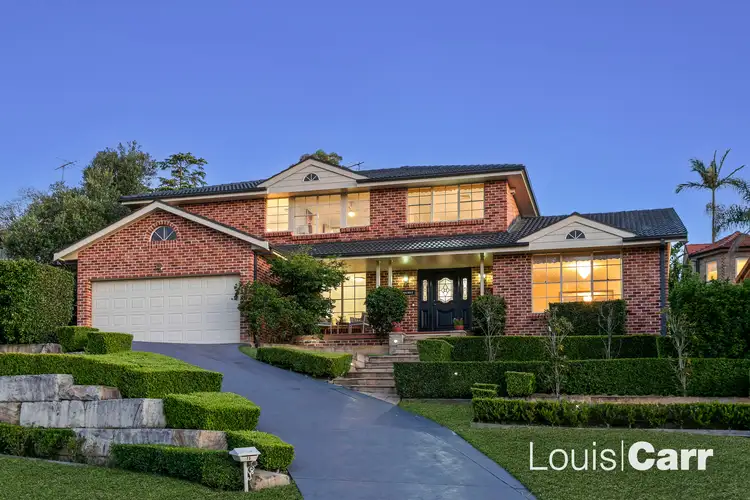 15 Jade Place, West Pennant Hills NSW 2125