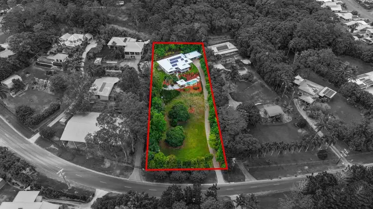 135-137 Harvey Road, Redlynch QLD 4870