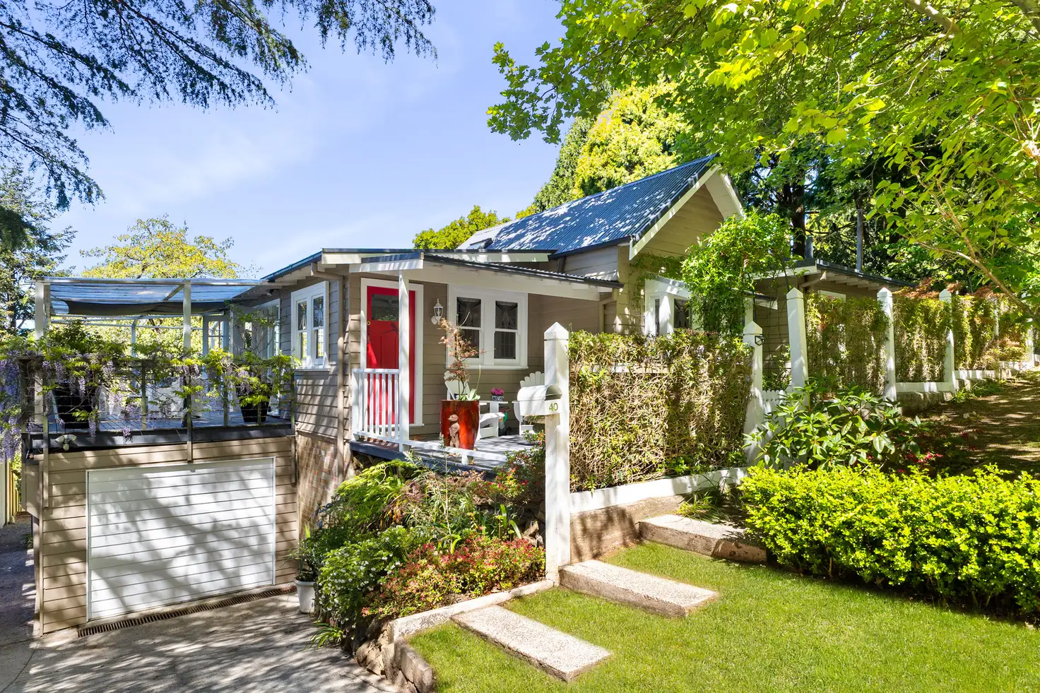 Main view of Homely house listing, 40 Woodford Street, Leura NSW 2780