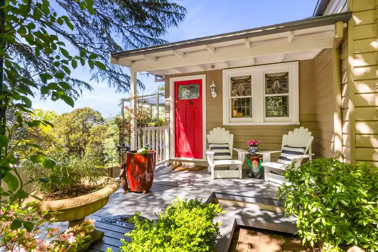 Second view of Homely house listing, 40 Woodford Street, Leura NSW 2780