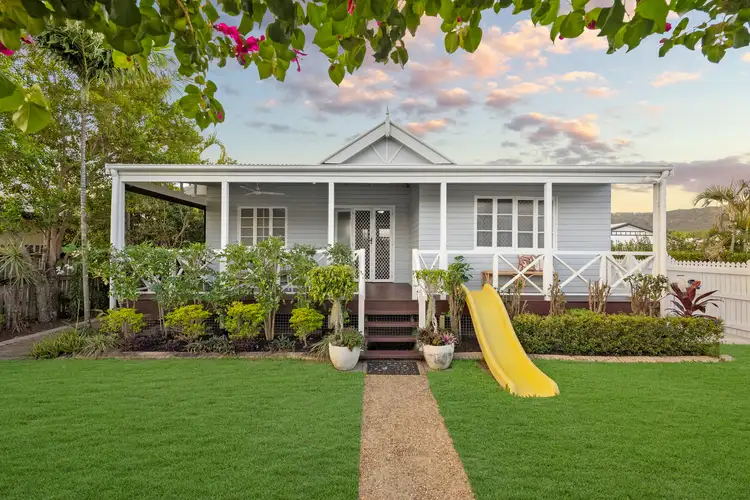 Main view of Homely house listing, 1/8 Tuffley Street, West End QLD 4810