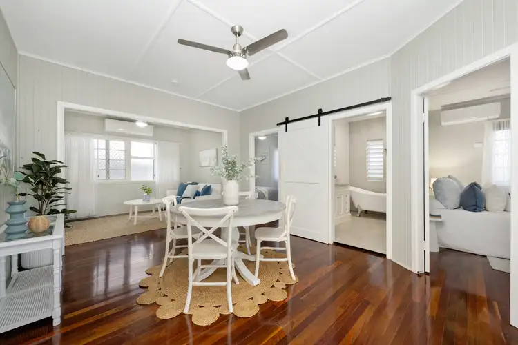 Fifth view of Homely house listing, 1/8 Tuffley Street, West End QLD 4810