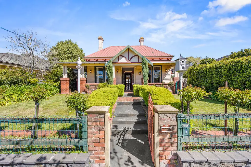 Main view of Homely house listing, 405 Armstrong Street North, Soldiers Hill VIC 3350