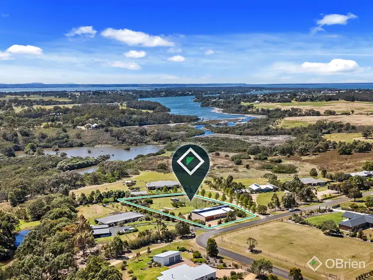 Second view of Homely house listing, 39 Corins Crescent, Newlands Arm VIC 3875