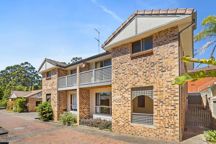 Main view of Homely townhouse listing, 3/16 Grey Street, Keiraville NSW 2500
