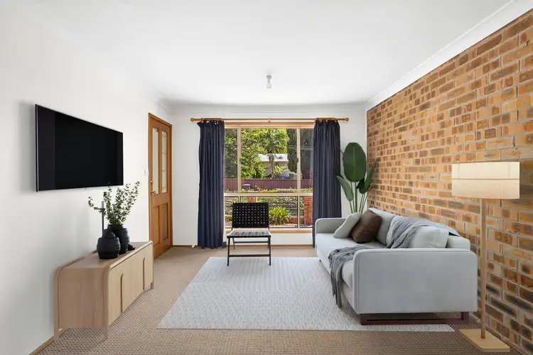 Second view of Homely townhouse listing, 3/16 Grey Street, Keiraville NSW 2500