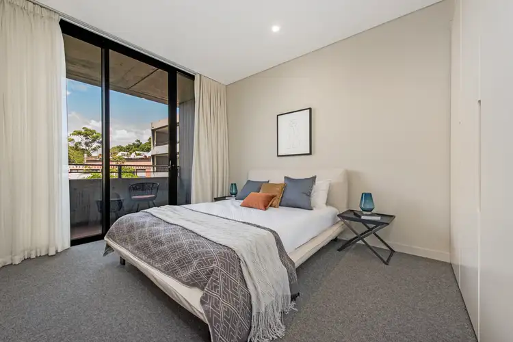 Fifth view of Homely apartment listing, 312/5 Elger Street, Glebe NSW 2037