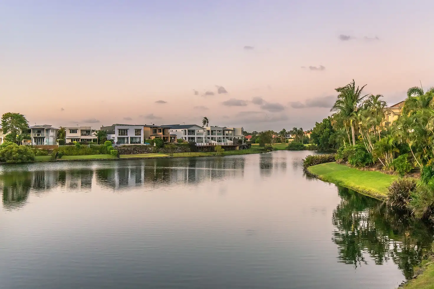 Main view of Homely house listing, 65/117 Palm Meadows Drive, Carrara QLD 4211