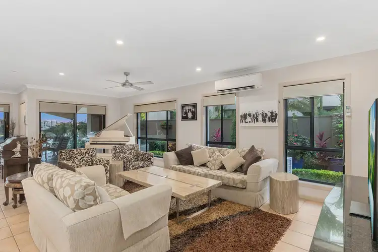 Fifth view of Homely house listing, 65/117 Palm Meadows Drive, Carrara QLD 4211