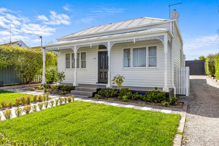 Main view of Homely house listing, 606 Howitt Street, Ballarat North VIC 3350