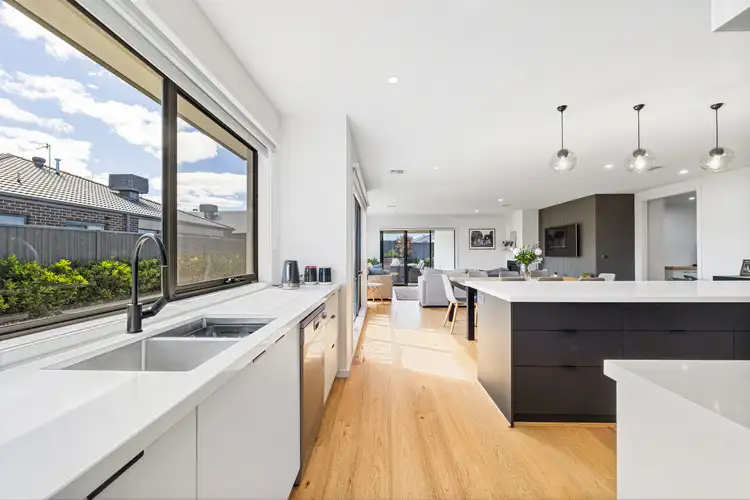 Fifth view of Homely house listing, 20 Hollioake Drive, Lucas VIC 3350