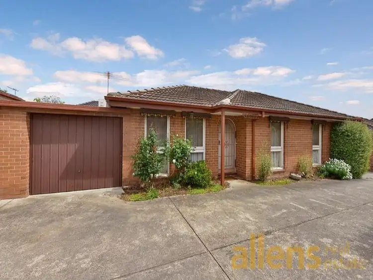 Main view of Homely unit listing, 6/39 Zetland Road, Mont Albert VIC 3127