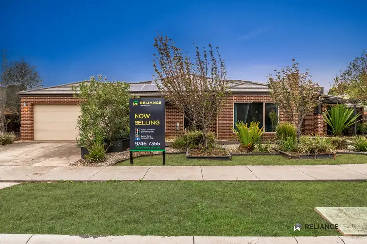 13 Parris Avenue, Harkness VIC 3337