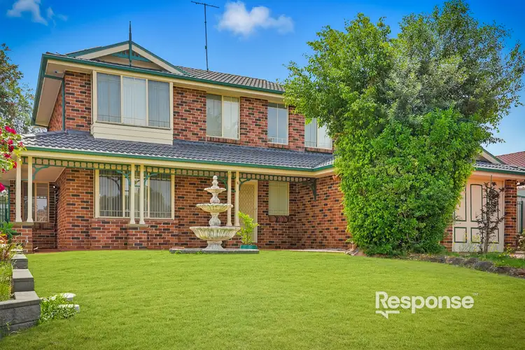 5 Falcon Crescent, Claremont Meadows NSW 2747