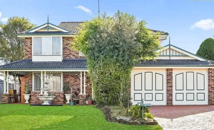 5 Falcon Crescent, Claremont Meadows NSW 2747