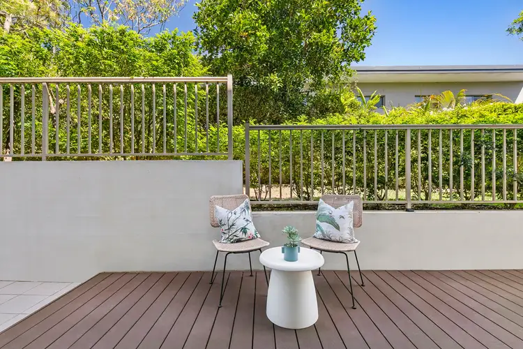 Second view of Homely apartment listing, 8/3-5 Shackel Avenue, Brookvale NSW 2100