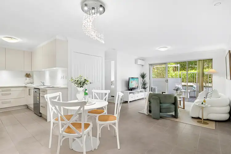 Third view of Homely apartment listing, 8/3-5 Shackel Avenue, Brookvale NSW 2100