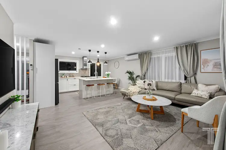 Second view of Homely house listing, 14 Amoria Street, Mansfield QLD 4122