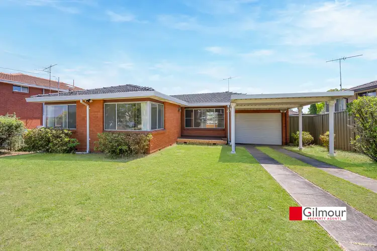 46 Almeria Avenue, Baulkham Hills NSW 2153