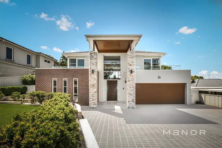 5A Buckingham Road, Baulkham Hills NSW 2153