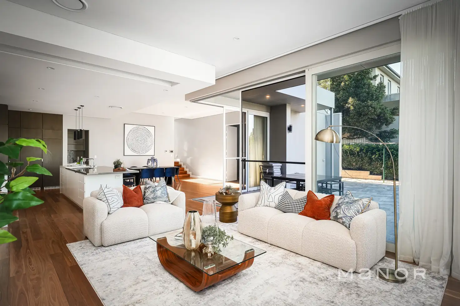 Main view of Homely house listing, 5A Buckingham Road, Baulkham Hills NSW 2153