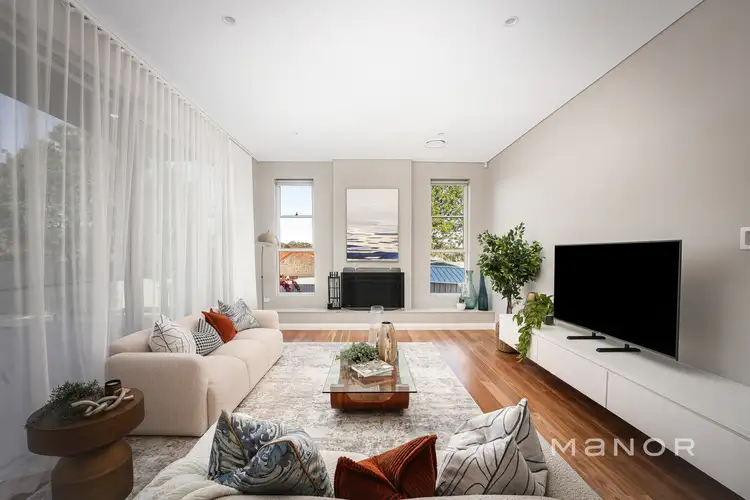 Fourth view of Homely house listing, 5A Buckingham Road, Baulkham Hills NSW 2153