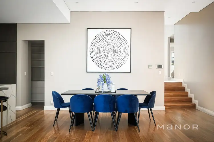 Sixth view of Homely house listing, 5A Buckingham Road, Baulkham Hills NSW 2153