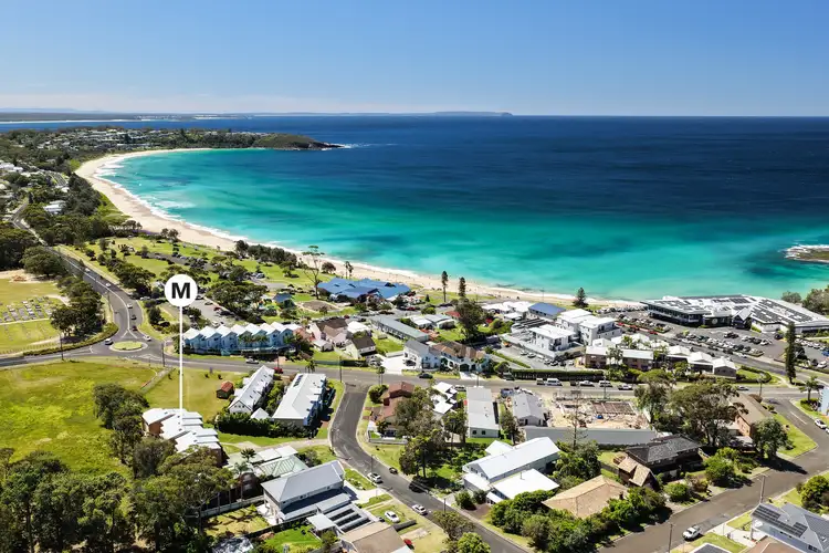 Main view of Homely unit listing, 5/1 Ingold Avenue, Mollymook NSW 2539