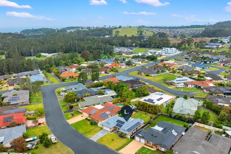 Second view of Homely house listing, 10 Meers Drive, Black Head NSW 2430