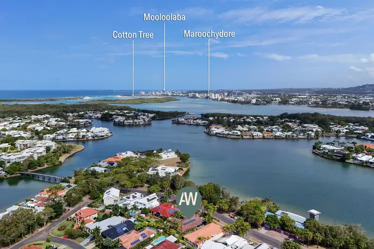 35 Lake View Drive, Twin Waters QLD 4564