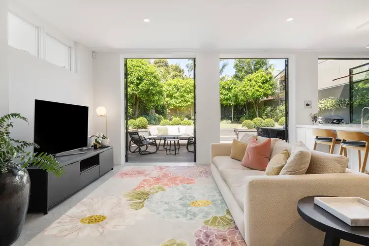 Second view of Homely house listing, 55 Birchgrove Road, Balmain NSW 2041