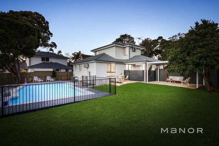 3 Rosleen Place, Baulkham Hills NSW 2153