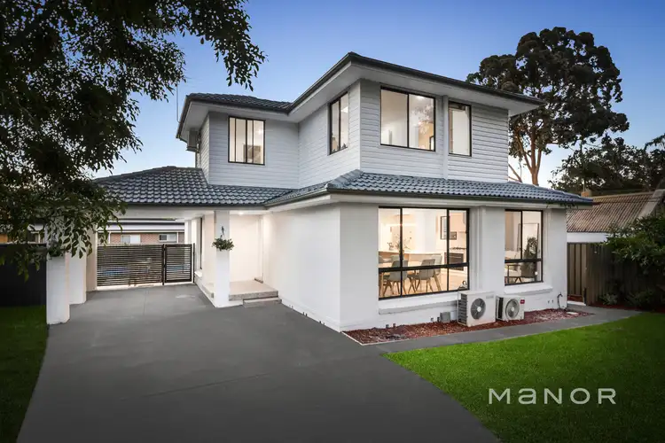 Second view of Homely house listing, 3 Rosleen Place, Baulkham Hills NSW 2153