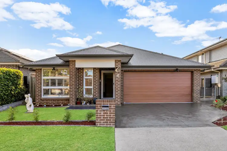 12 Turon Crescent, The Ponds NSW 2769