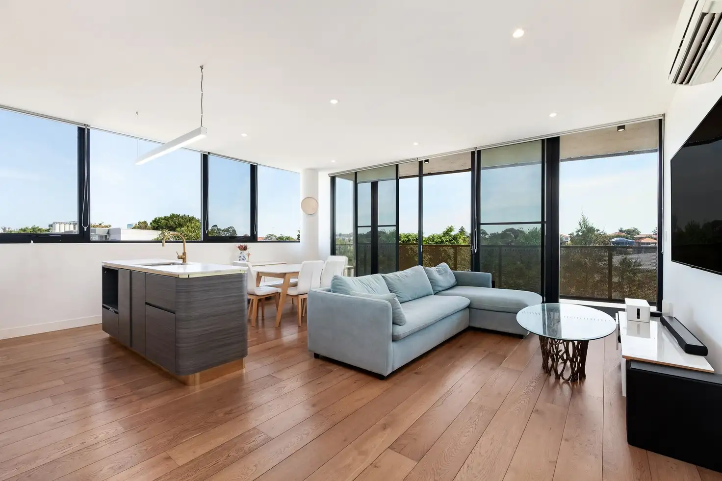 Main view of Homely apartment listing, 302/42 Page Street, Banksmeadow NSW 2019