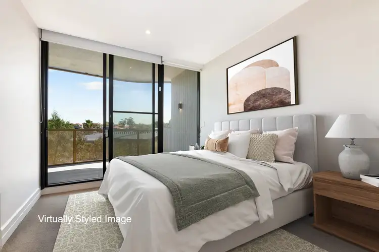 Fourth view of Homely apartment listing, 302/42 Page Street, Banksmeadow NSW 2019