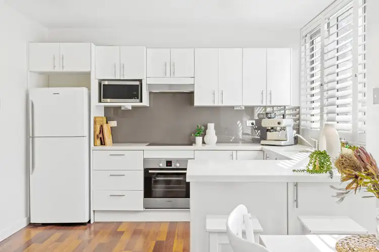 Second view of Homely apartment listing, 3/8 Fullerton Street, Woollahra NSW 2025