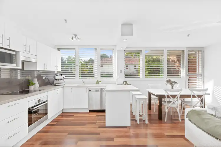 Third view of Homely apartment listing, 3/8 Fullerton Street, Woollahra NSW 2025