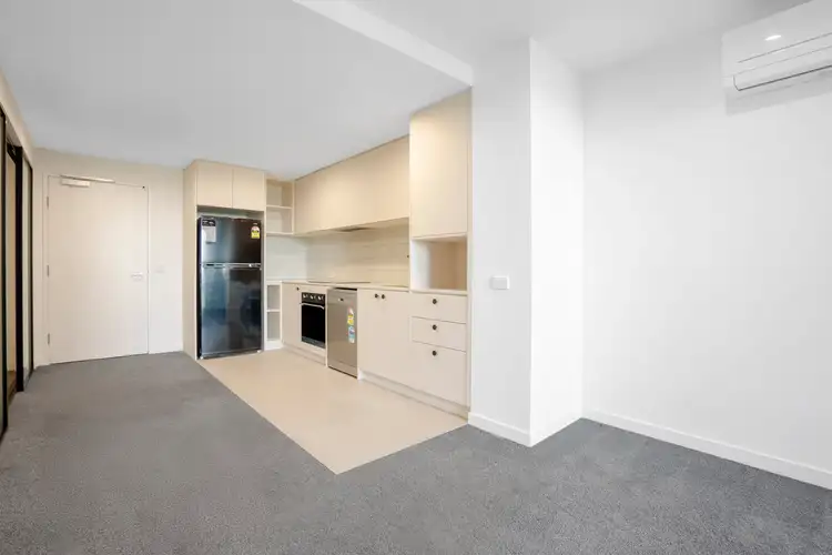 Second view of Homely apartment listing, 805/2 Grazier Lane, Belconnen ACT 2617