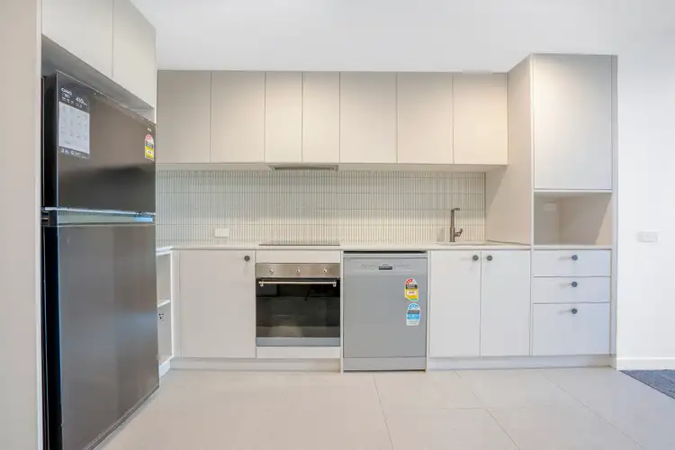 Third view of Homely apartment listing, 805/2 Grazier Lane, Belconnen ACT 2617