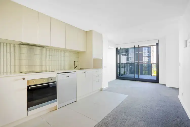 Fourth view of Homely apartment listing, 805/2 Grazier Lane, Belconnen ACT 2617