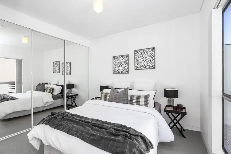 Fifth view of Homely apartment listing, 211/38 Gozzard Street, Gungahlin ACT 2912