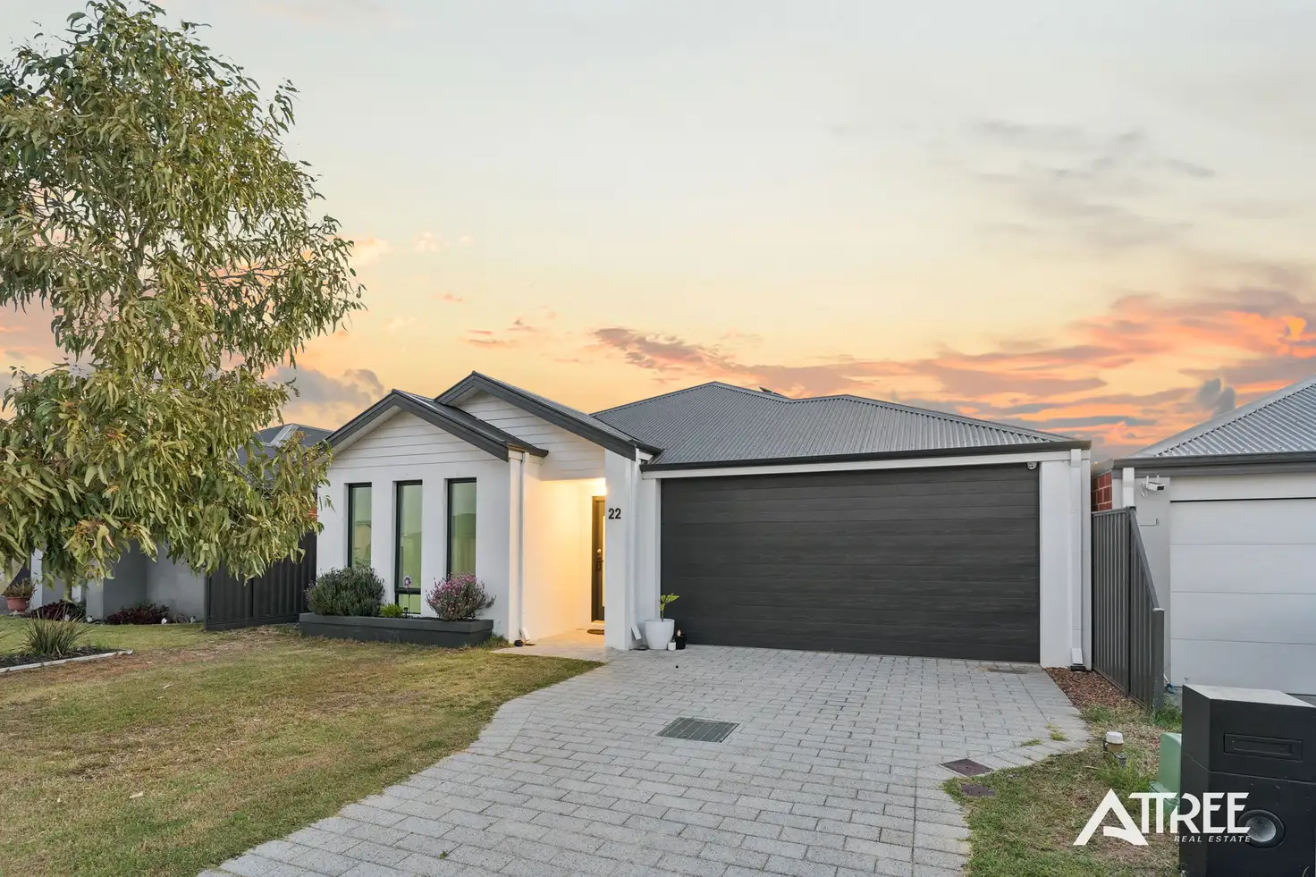 Main view of Homely house listing, 22 Berican Parade, Hilbert WA 6112