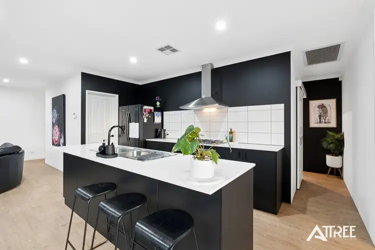 Second view of Homely house listing, 22 Berican Parade, Hilbert WA 6112